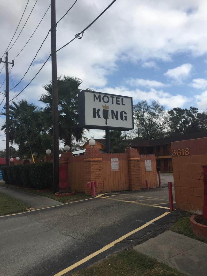 Motel King Χιούστον Εξωτερικό φωτογραφία